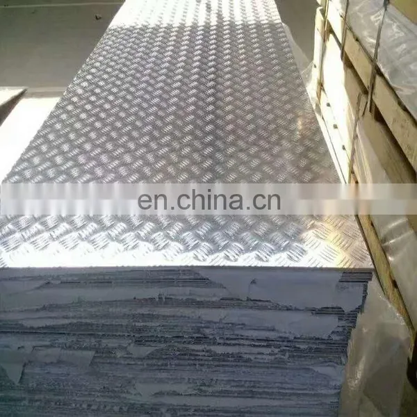 Anti-slip 7075 H32 Alloy Aluminium Per KG Price photo-2