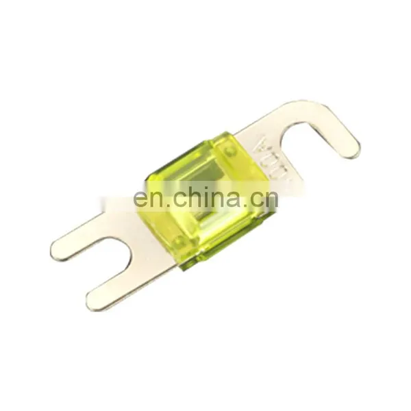 Mini ANL AFS 30 Amp 80Amp 100 Amp Silver Plated/Gold Plated Auto Fuse photo-4
