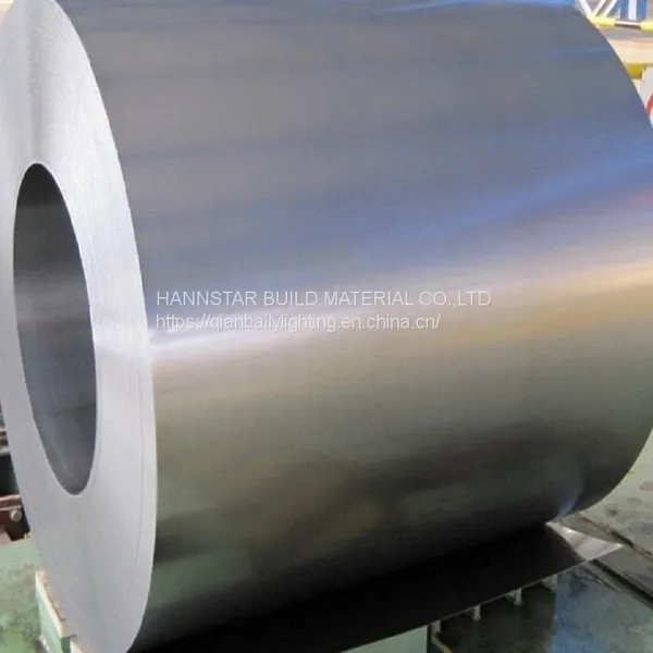 Hot Dipped Galvanized Steel Coil Sheet/Galvalume Steel Coil Sheet / GI, GL/ Galvalume Coils photo-5