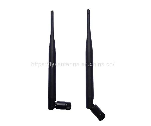 RP-SMA Antenna for WiFi 2.4GHz 5Ghz Dual Band Wireless Router photo-2
