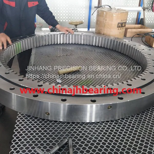 VSI200844N Slewing Bearing Used for Handling Systems and Machine Tools 916x736x56mm photo-2