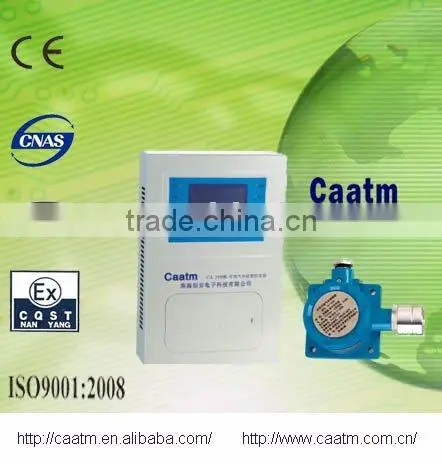 CA-2100E Co Alarm Controller