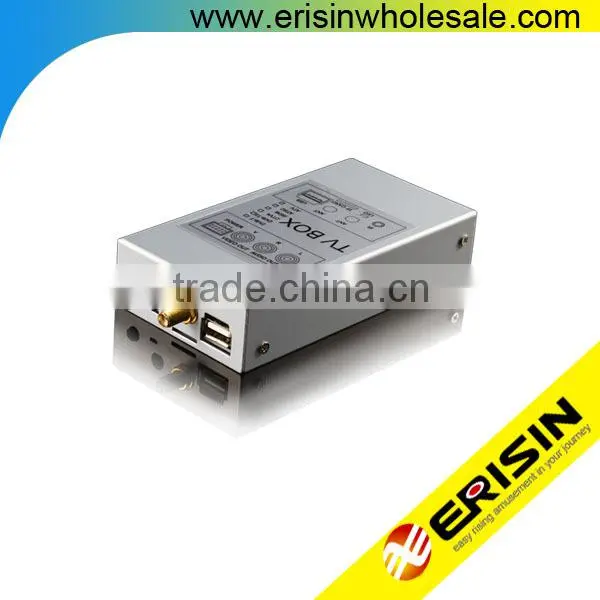 Erisin ES296 ATSC TV Box Touch Operation