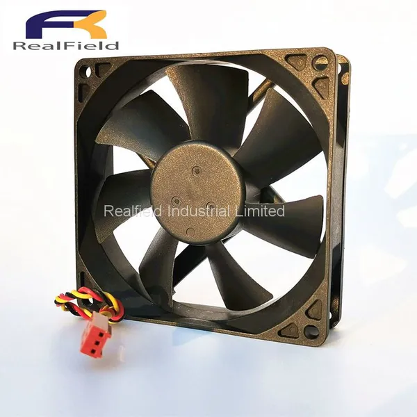 DC 12v 92mm 9225 92x92x25mm 3pin Axial Computer Case Cooling Fan photo-2