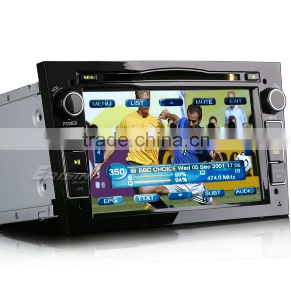 Erisin ES7681P 7" Special Car DVD GPS 3G Signum 2003 photo-4
