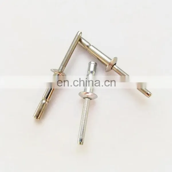 Stainless Steel Mono Bolt Blind Rivets Waterproof Structural Pop Rivets photo-4