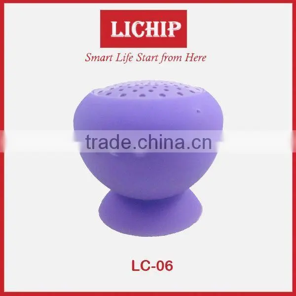 Mini Mushroom Bluetooth Speaker photo-2