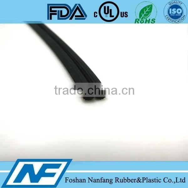 Heat-resistant Silicone Rubber Seal Strip photo-4
