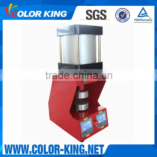2016 High Quality Dual Heating Plates Heat Rosin Press photo-4