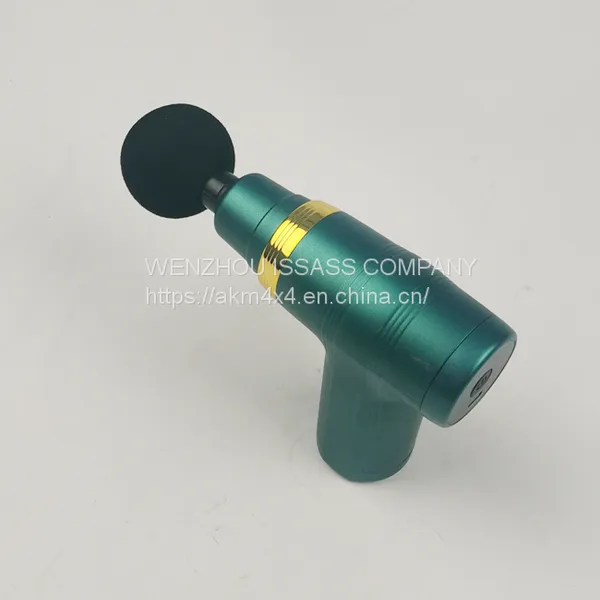 Hot Selling Dropshipping USB CHARGE Tissue Massage Gun Masajeador Para Adelgasar Other Massage Product Finishing Touch Flawless photo-2