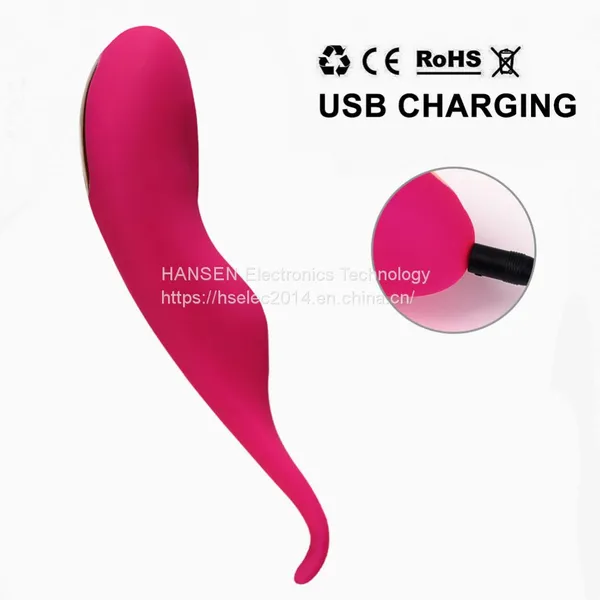Vibration Stick With 8 Frequency g Spot Vibrator Sex Wand Massager Clitoral Stimulator Massager for Women photo-3