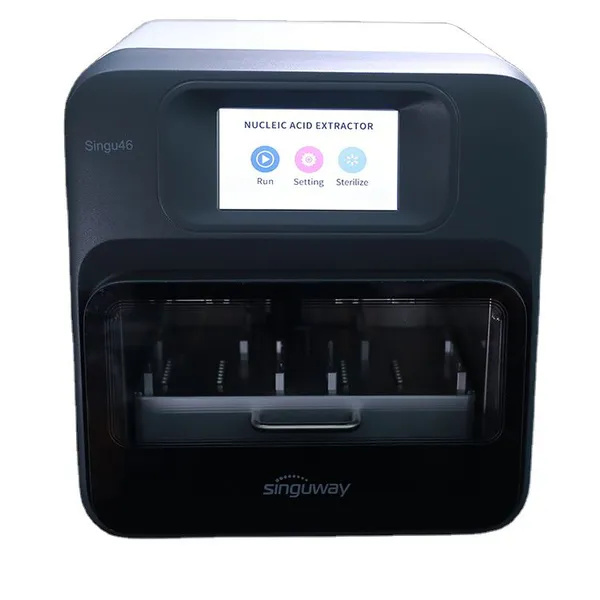 48 Well Nucleic Acid Extraction System PCR Extraction System photo-2