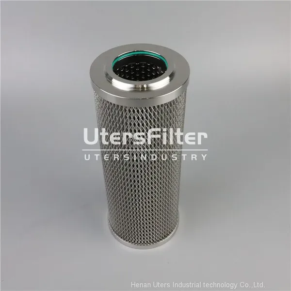 Uters Industrial Replace of INDUFIL Stainless Steel Hydraulic Filter Element INR-S-0220-API-PF025-V photo-2