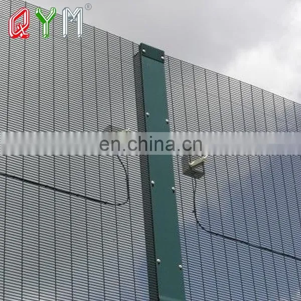 Security Fence Anti Climb Fence 358 Welded Wire Mesh Fence photo-2
