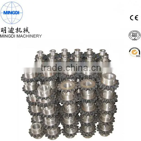 HETD 40 Sprocket 12.07-pitch Standard Sprockets and Chains Transmission Parts 40-1-38T photo-2