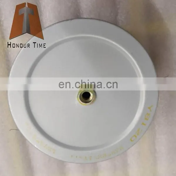 Y-8120 Excavator SK200-8 Copper Mesh Filter for Machinery Diesel Engine Parts J05 J05E Hydraulic Filter photo-2