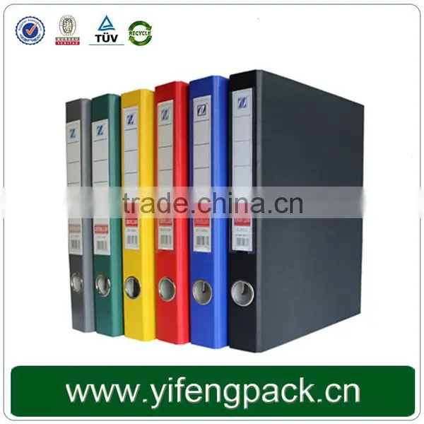 2015 Paper Cover, A4 pp Paper Cover File Folder photo-4