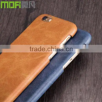 2016 HOT MOFi Cases Housing for Apple IPhone 6, Mobile Phone Coque Leather Back Cover for IPhone 6s photo-3