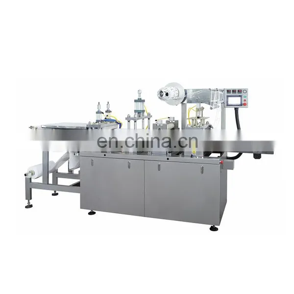2021 Hot Sale Automatic Plastic Cup Lids Forming Machine