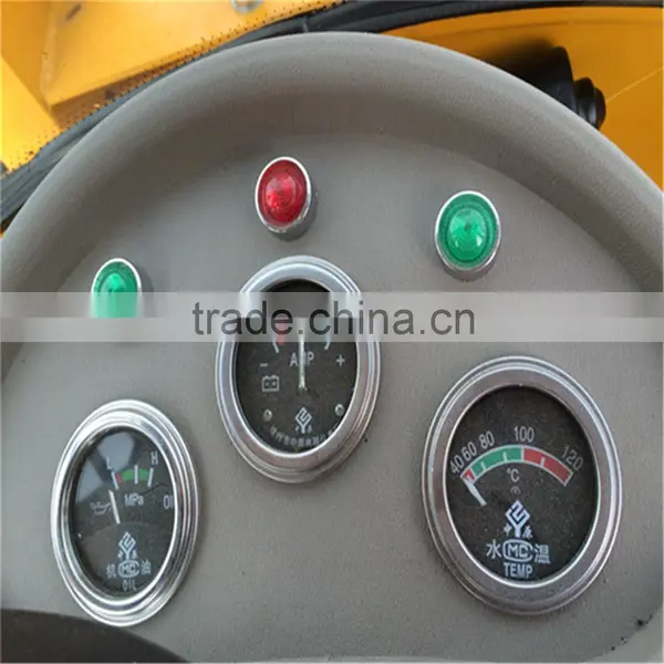 Chinese Skid Steer Loader and Used Mini Skid Steer Loader for Sale photo-6
