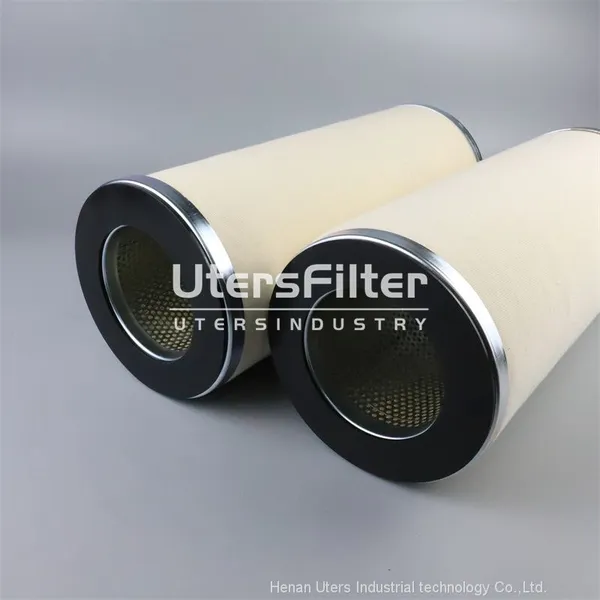 PSE80H1 UTERS Replacement Coalescence Separation Filter Element photo-5