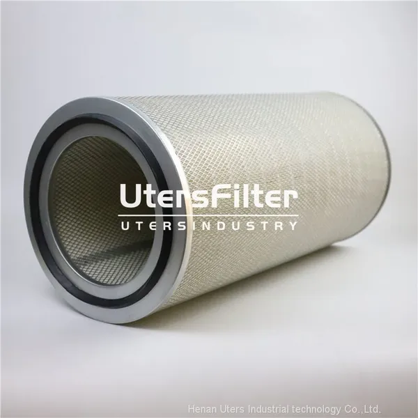 P19-1767 UTERS Air Cylindrical Gas Filter Element photo-4