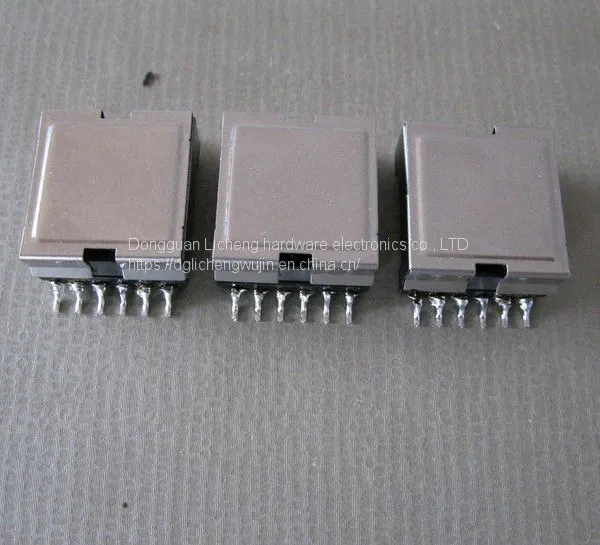 EFD25 Full Cover, EFD25 Transformer Core Top Cover. SUS301 Stainless Steel Material, With a Bright Surface. photo-5