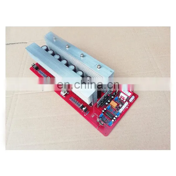 24V 5000W Pure Sine Wave Inverter Board Driver Board For DIY Solar Energy Generation Backup Power photo-4