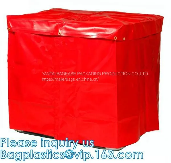 Thermal Pallet Cover Thermal Insulated Pallet Cover For Transportation, Pallet Covers - Shipping Supplies - Industrial Supply photo-5