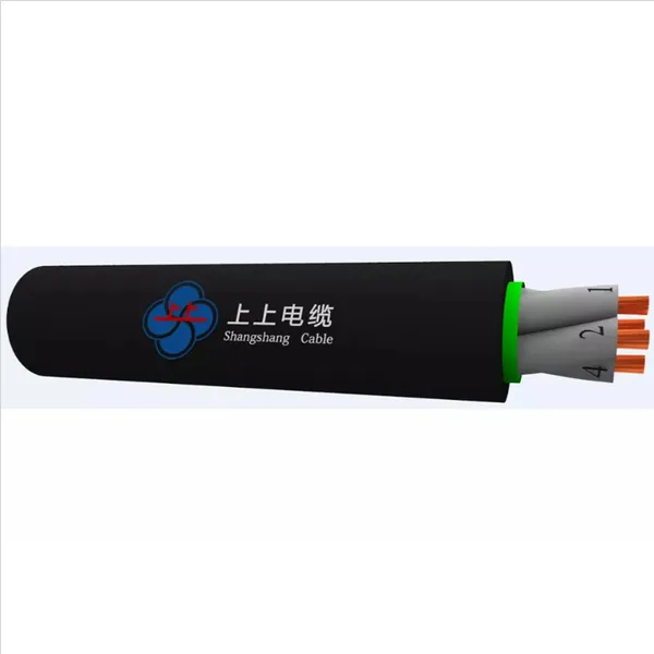 Generation III AP1000 Nuclear Cables Used Outside Containment photo-4