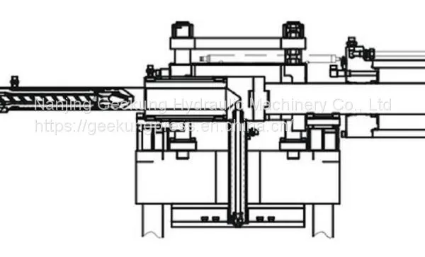 Silicone Injection Molding Press photo-3