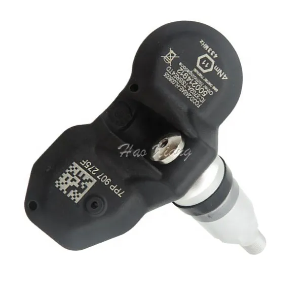 Haoxiang Auto New TPMS Tire Pressure Monitor Sensor 7PP907275F For Audi A4 A6 A8 Q7 R8 Volkswagen photo-2