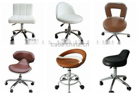 Pedicure Foot Technician Stool for Nail Salon photo-4