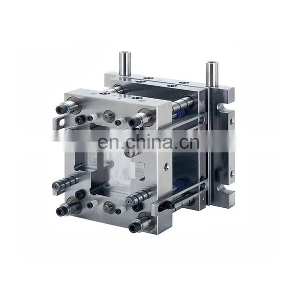 Cheap Plastic Precision Injection Molding Plastic Injection Mould/Molding photo-2