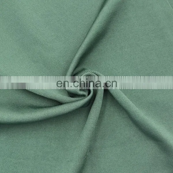 Sample Without Any Cost 1*1 2*2 Polyester Mixed Spandex Brand Rib 450gsm Sport Knitting Rib photo-3