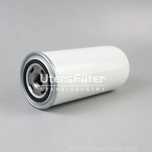 54672654 UTERS Replace of INGERSOLL RAND Air Compressor Spin-On Oil Lube Filter Element Accept Custom
