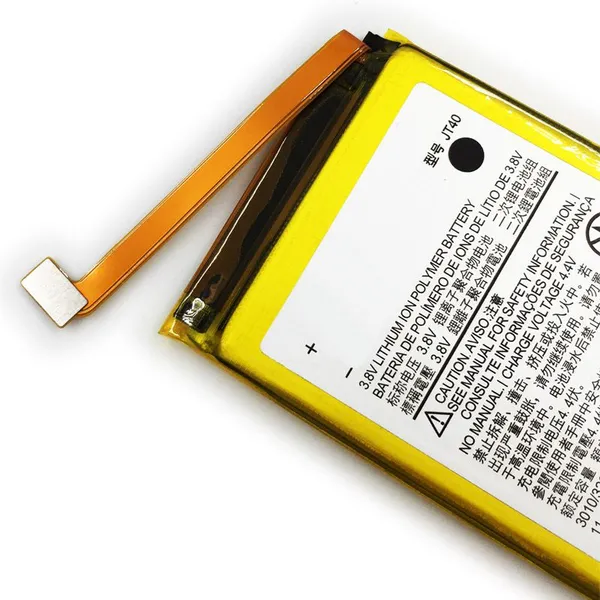 JT40 3.8V Lithium Ion Polymer Battery For Motorola Moto G6 Plus XT1926-6 XT1926-7 3200mAh Replacement Batteries photo-4