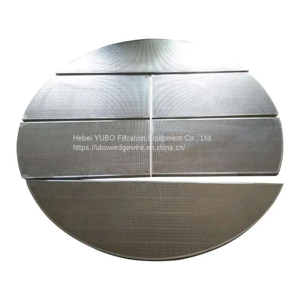 SS Johnson Mash Tun False Bottom