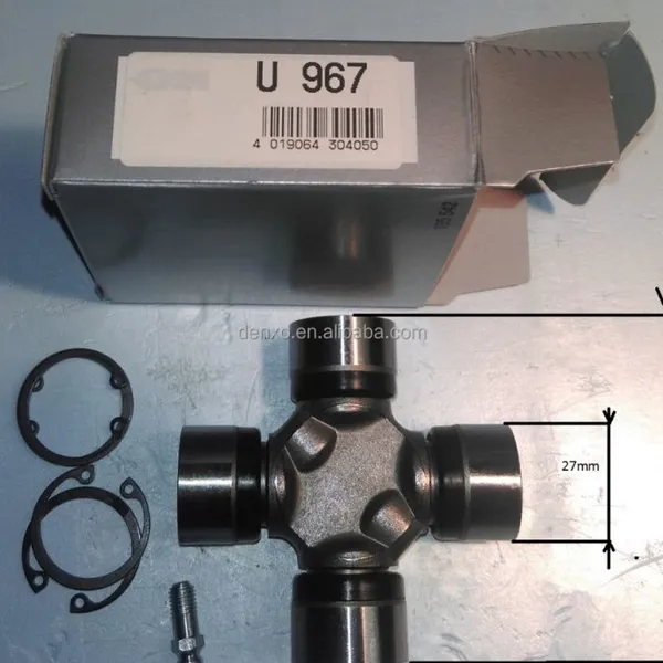 U967 Universal Joint for Sell 27x75mm