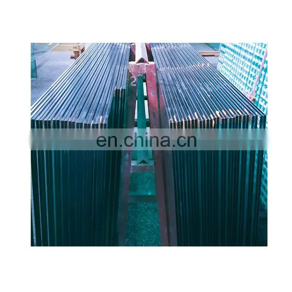 2021 Manufacturer Low Price Quality White Window Pvb Reflective Three Layer Tempered Laminated Glass photo-3