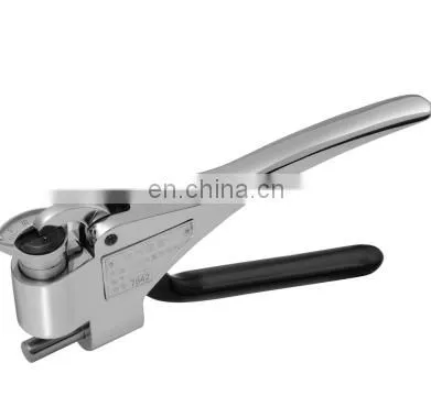 Webster Aluminum Alloy Metal Hardness Tester