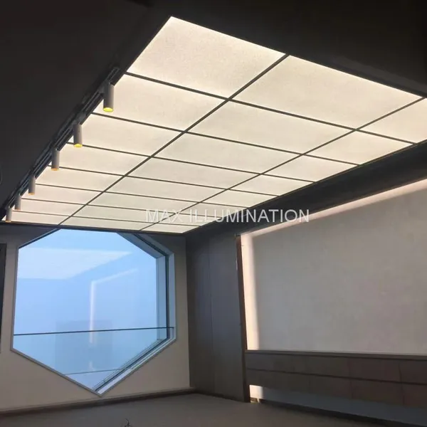 Led Panel Backlit Onyx Counter photo-2