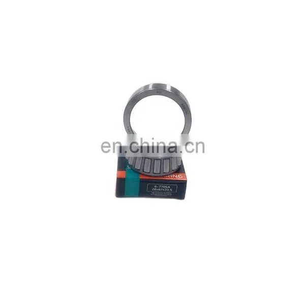 6-7705 A Nk15/12 Bearing Steel Needle Roller Plastic Roller Bearings For Vaz 2101-2107