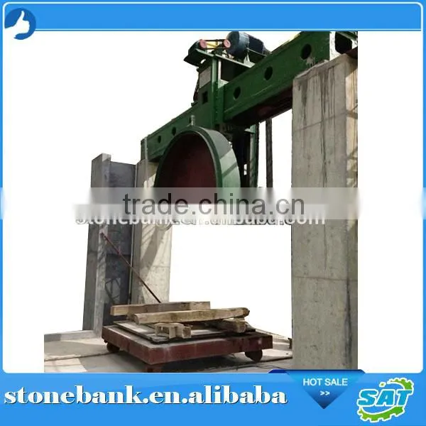 Model:3000 Granite Block Cutting Machine photo-5