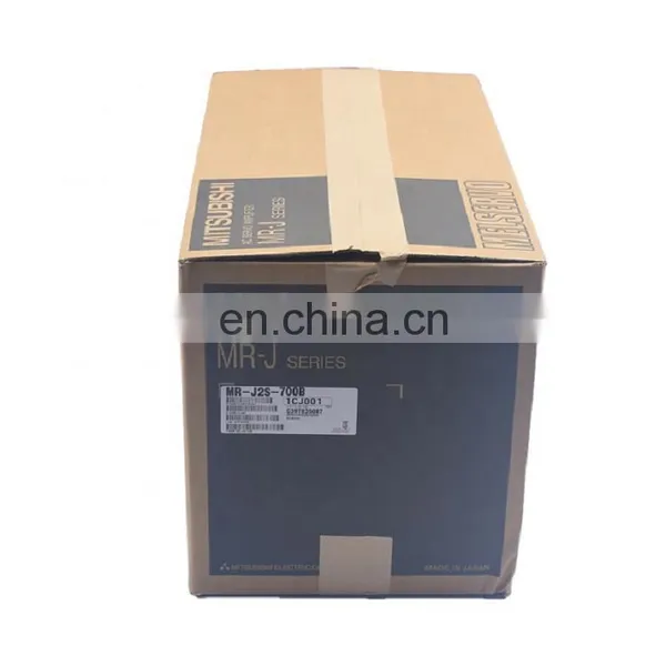 MR-J3-500B Brand New Servo Drive for Drive Shafts Mitsubishi Galant MR-J3-500B MRJ3500B photo-2