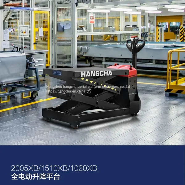 Electric Lifts for Carring Heavy Goods Metel Models Equipment AWP
