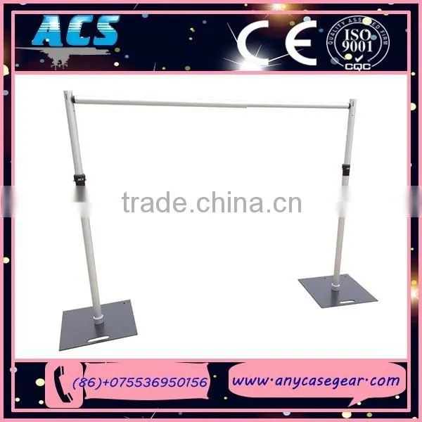 event pipe and drape system, modular exhibition systems, cheap pipe drape for exhibition event from ACS