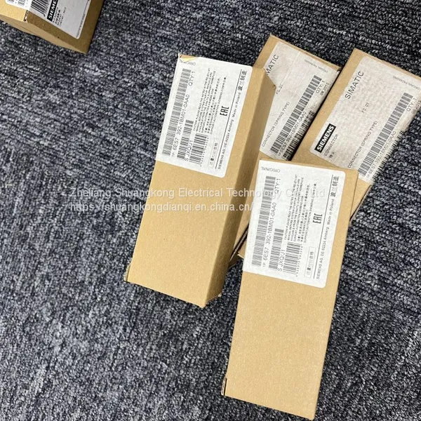 6ES7392-1BM01-0AA0 Ranked First With 40 Pin Front Connector With Spring Contacts photo-4