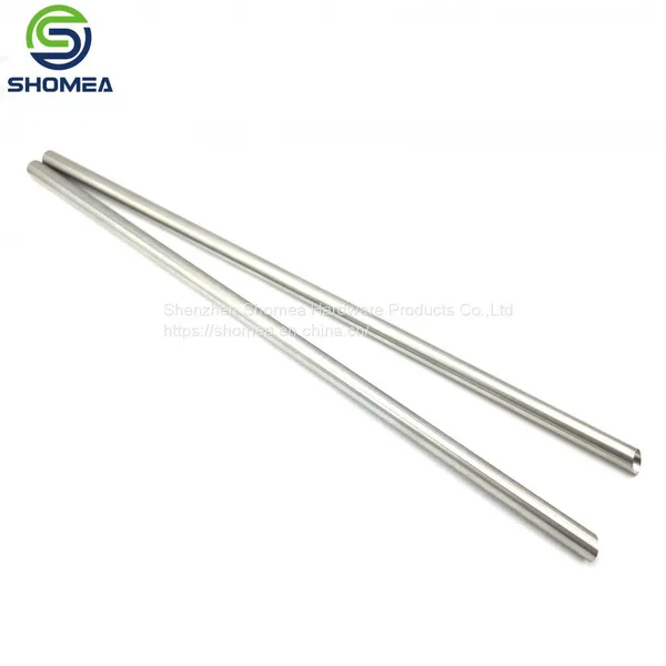 SHOMEA Customized Thin Wall 304/316 Stainless Steel Thoracoscopic External Tube photo-5