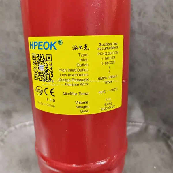 CO2 Gas-liquid Separator PKHQ-28-CDM photo-4